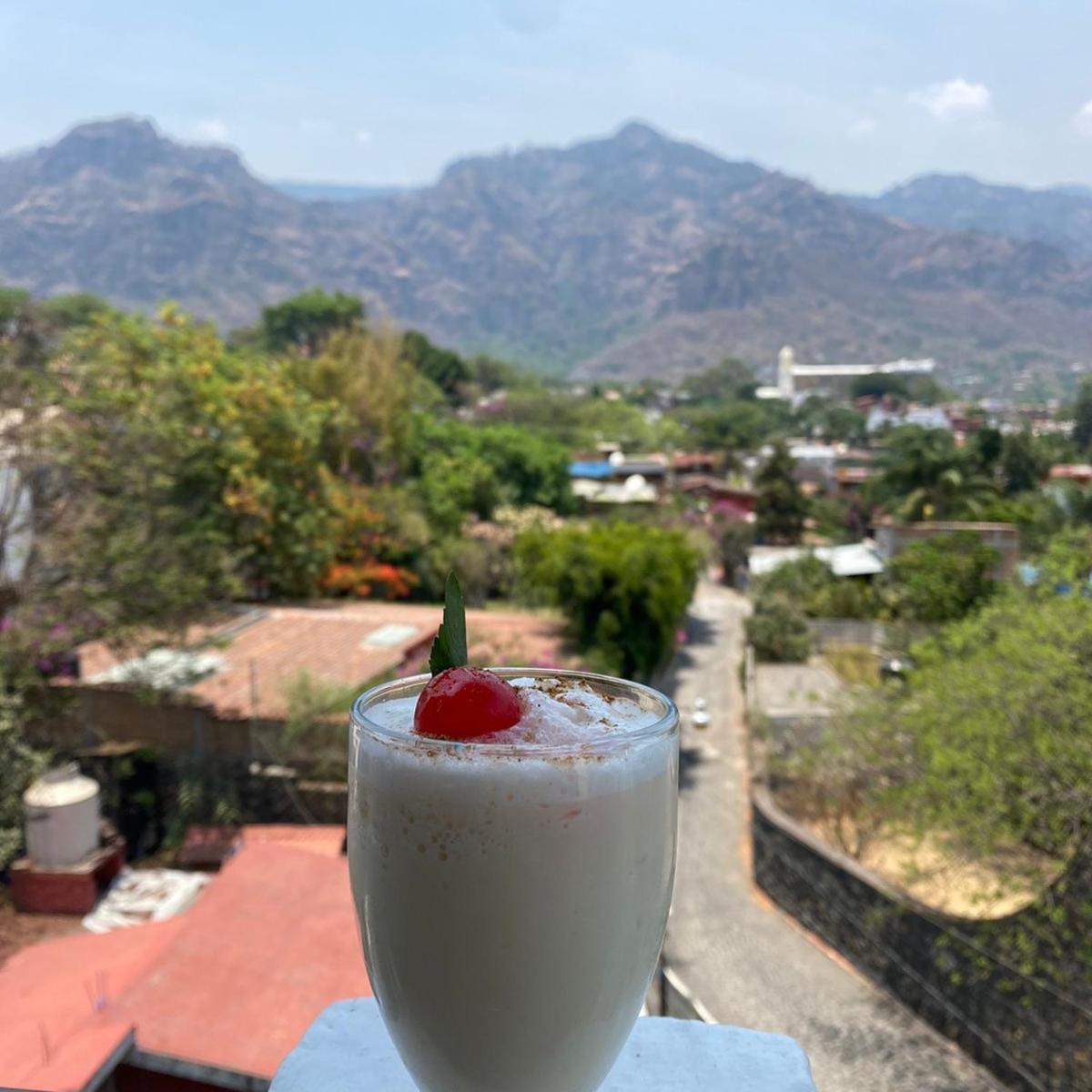 Hotel Casa Maximiliano Tepoztlán Exterior foto